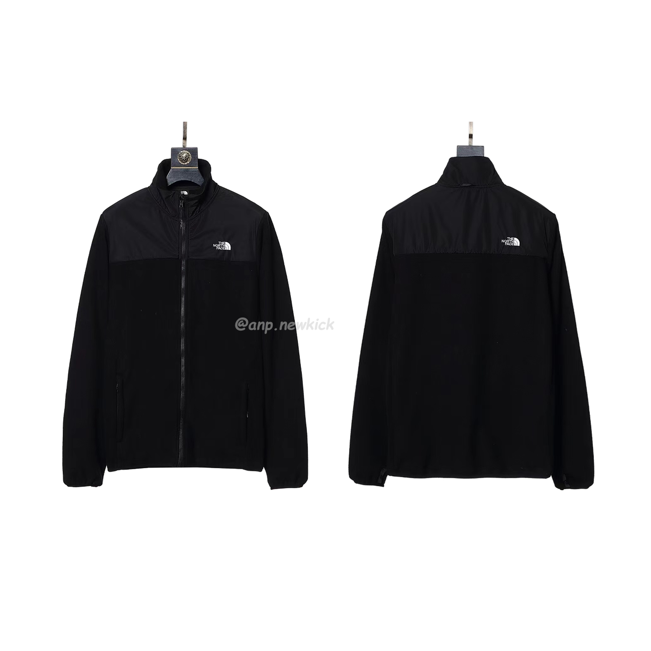 The North Face M Tka 100 Zip In Jacket   Ap (1) - newkick.vip